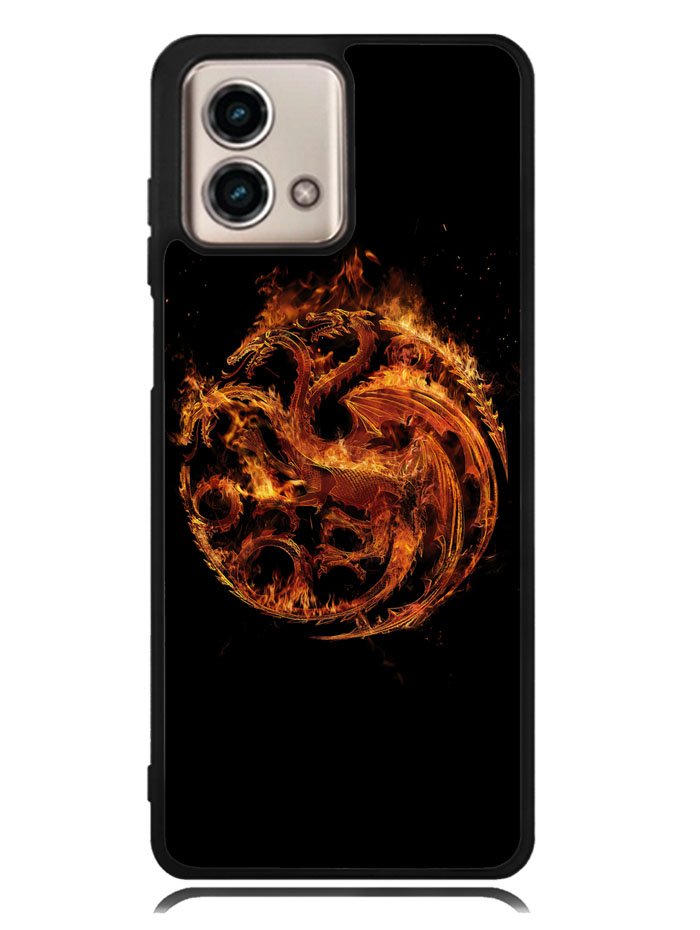 House of dragon Motorola Moto G Stylus 5G 2023 Case OV10382