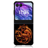 House of dragon Motorola Moto Razr Plus 2024 , Moto Razr+ 2024 Case OV10382