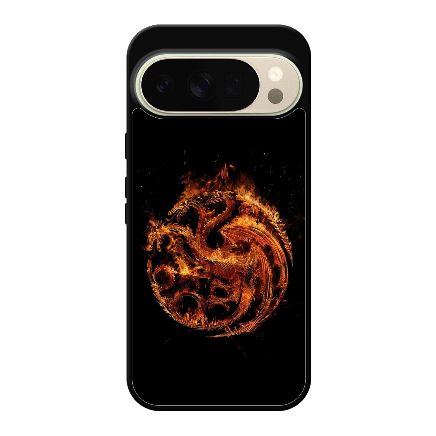 House of dragon Google Pixel 10 Pro Case QC10382