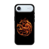 House of dragon iPhone Air Case QC10382