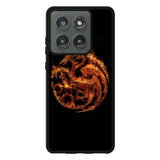 House of dragon Motorola Moto Edge 2025 Case QC10382