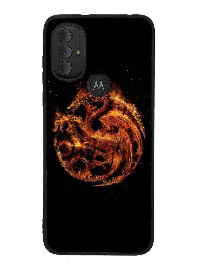 House of dragon Motorola Moto G Pure 2021 , Moto G Power 2022 Case OV10382