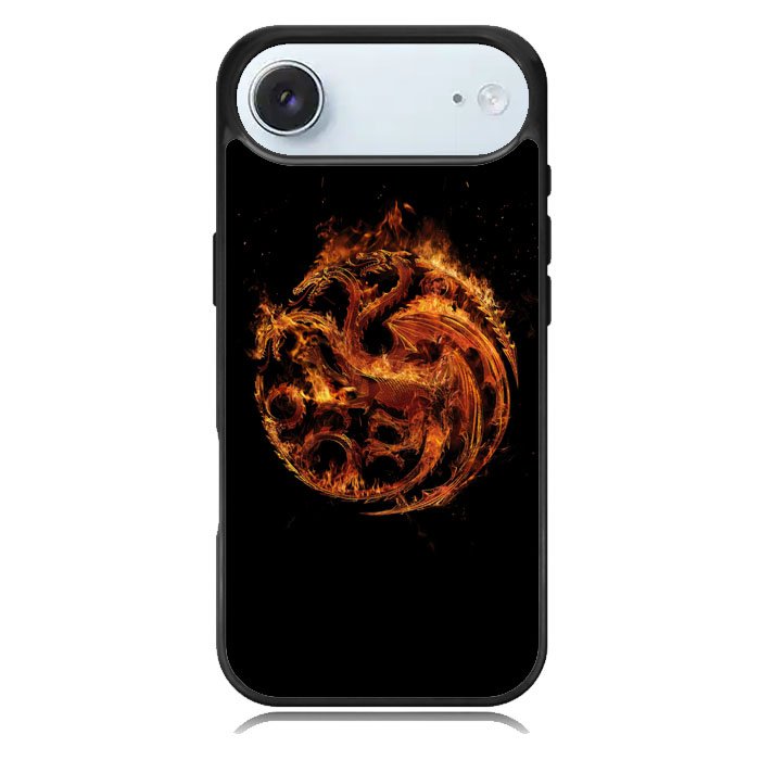 House of dragon iPhone 17 Air Case OV10382