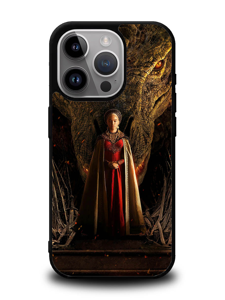 House of dragon iPhone 16 Pro Max Case QC10383