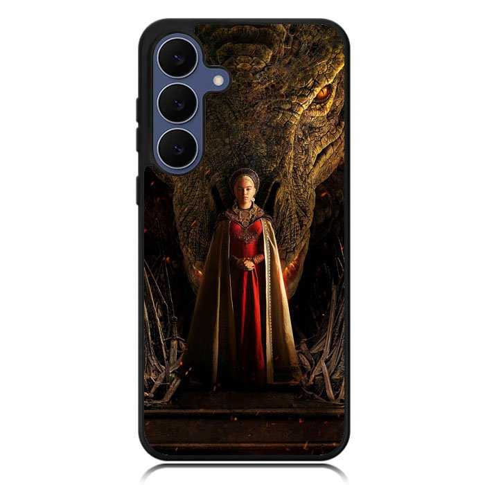 House of dragon Samsung Galaxy S25 FE Case OV10383