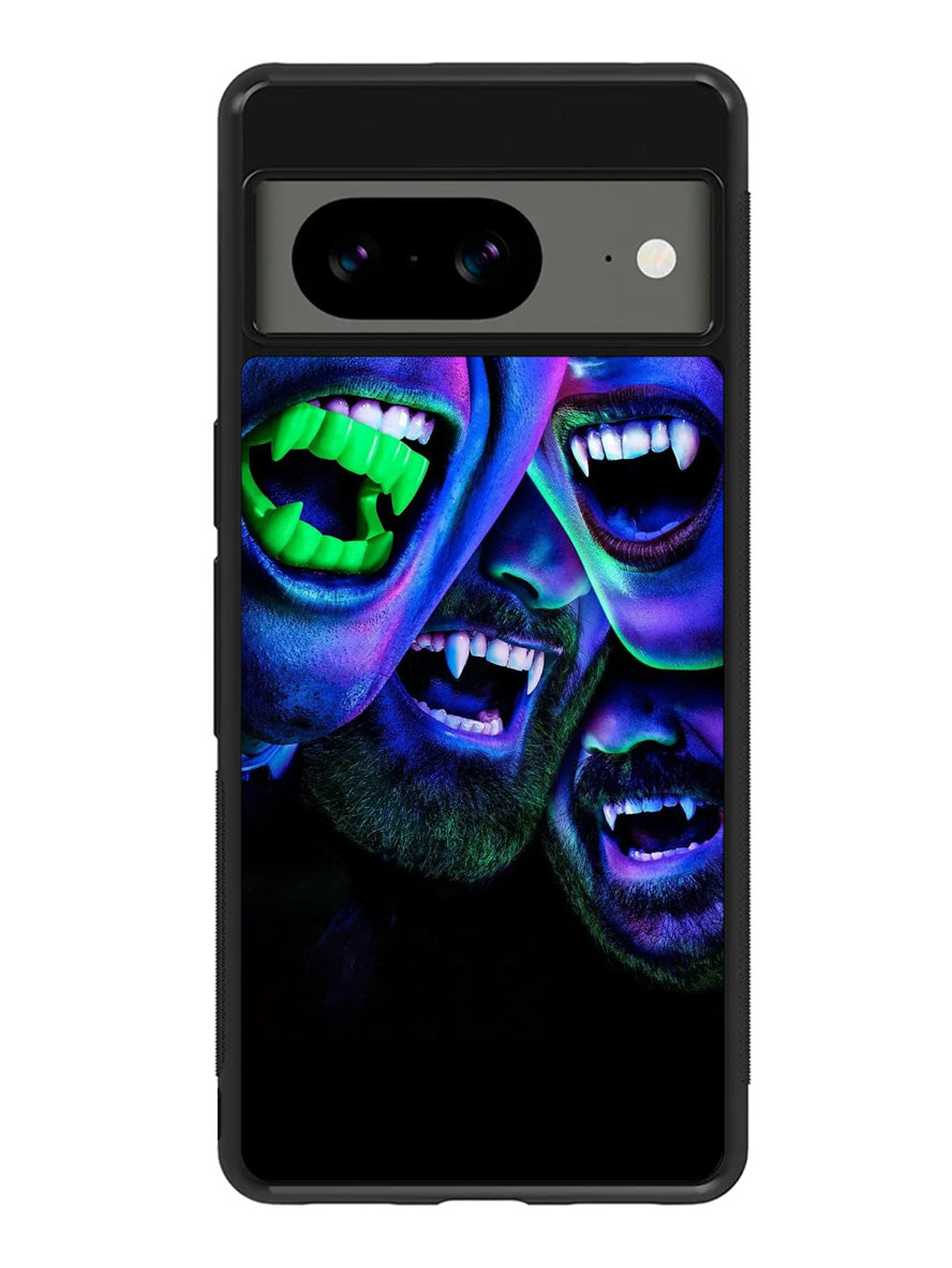 what we do in the shadows Google Pixel 8A Case QC10247