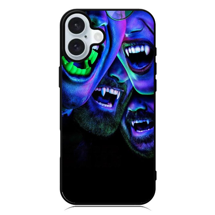 what we do in the shadows iPhone 16 Case QC10247