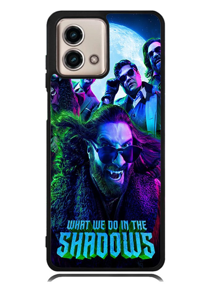 what we do in the shadows Motorola Moto G Stylus 5G 2023 Case OV10248