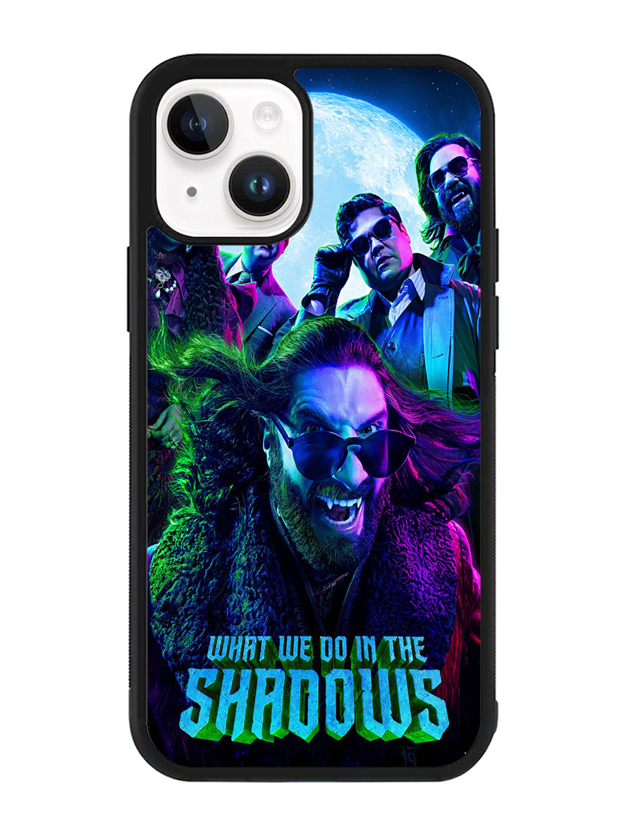 what we do in the shadows iPhone 14 Case QC10248