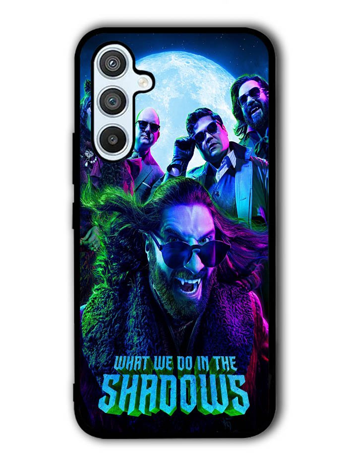 what we do in the shadows Samsung Galaxy A14 5G Case QC10248