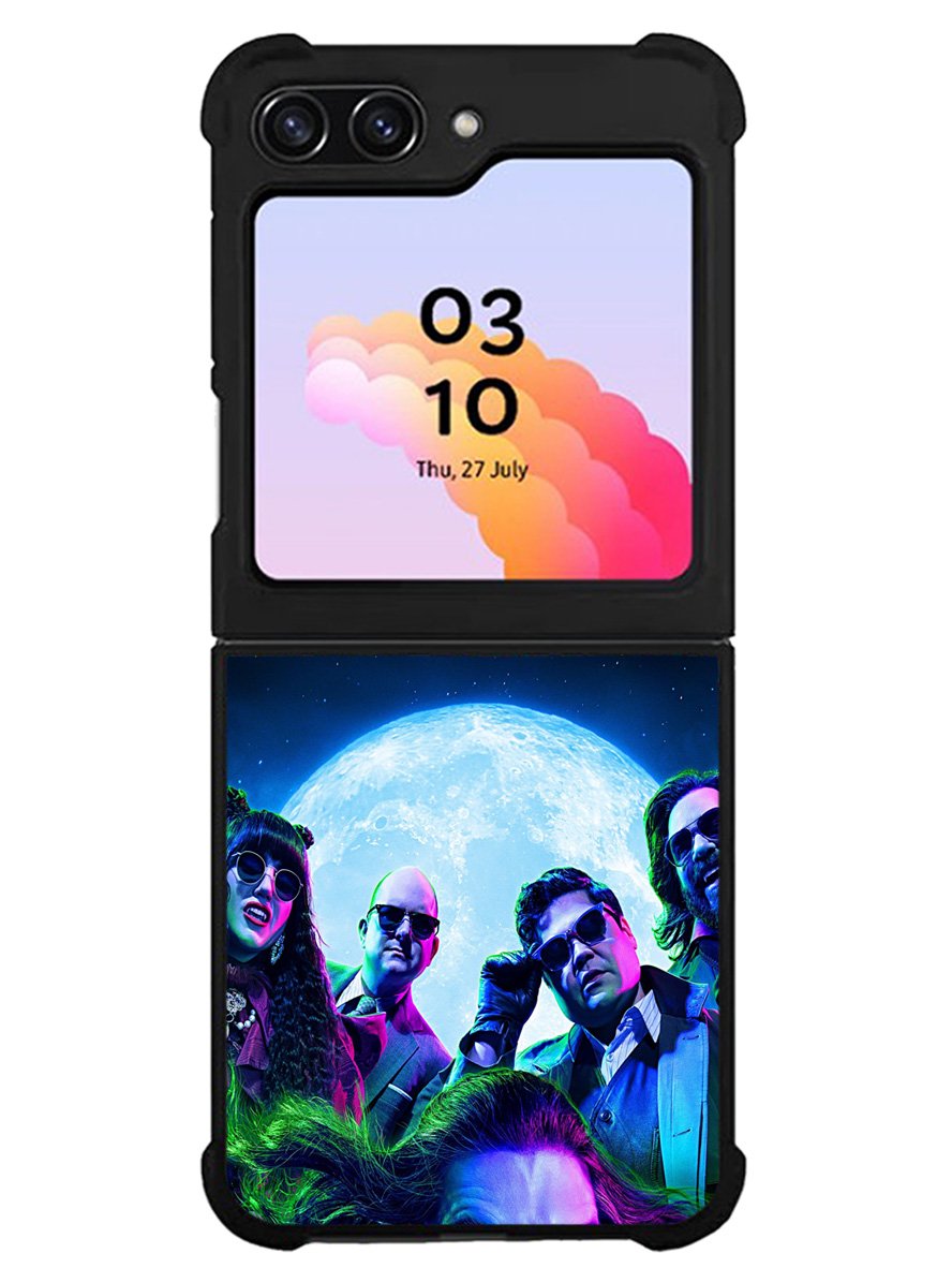 what we do in the shadows Samsung Galaxy Z Flip 5 5G 2023 Case OV10248
