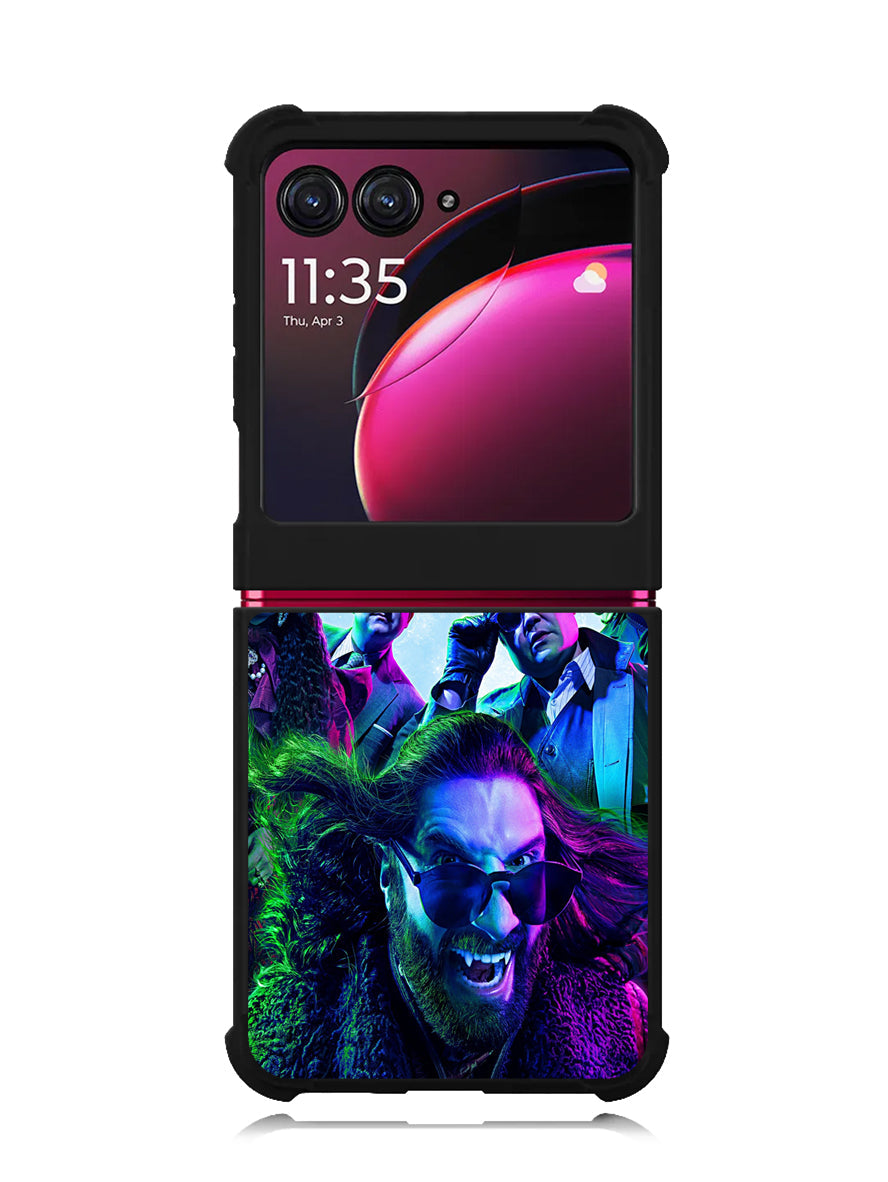 what we do in the shadows Motorola Moto Razr Plus 2023 , Moto Razr+ 2023 Case OV10248
