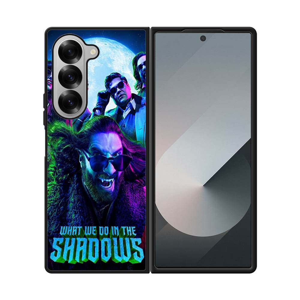 what we do in the shadows Samsung Galaxy Z Fold 7 5G Case OV10248