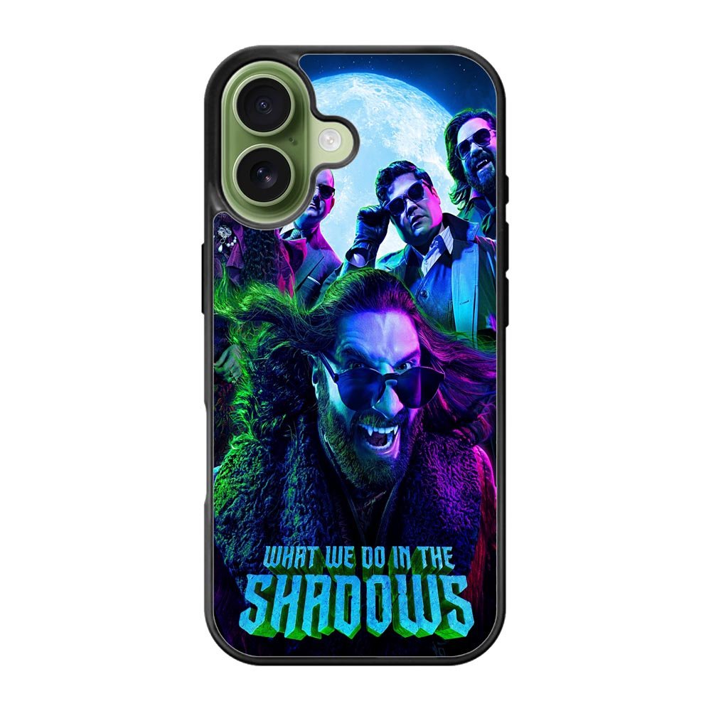 what we do in the shadows iPhone 17 Case OV10248