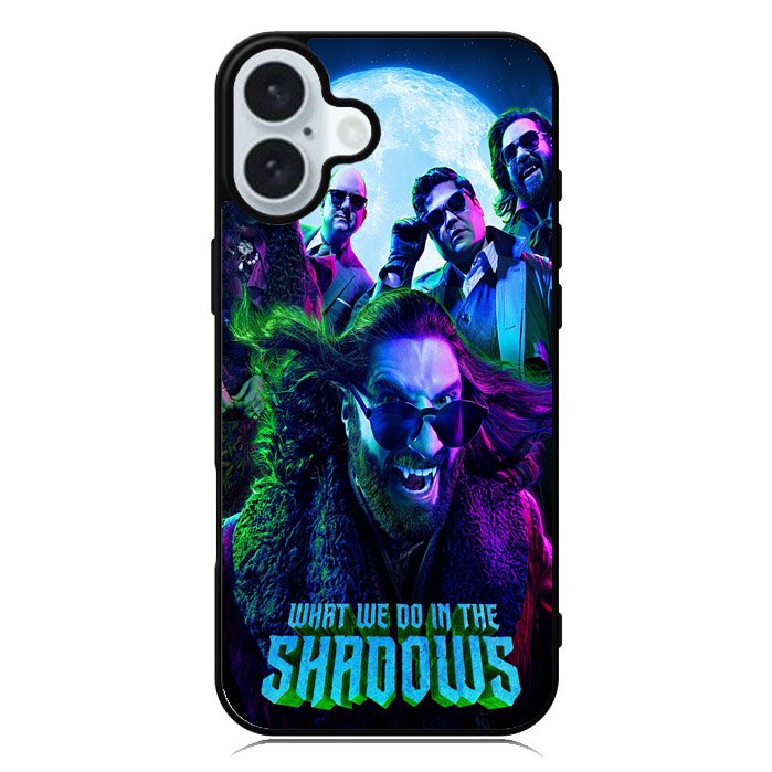 what we do in the shadows iPhone 16 Case QC10248
