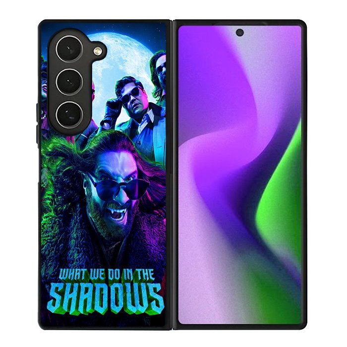 what we do in the shadows Samsung Galaxy Z Fold 6 5G 2024 Case OV10248