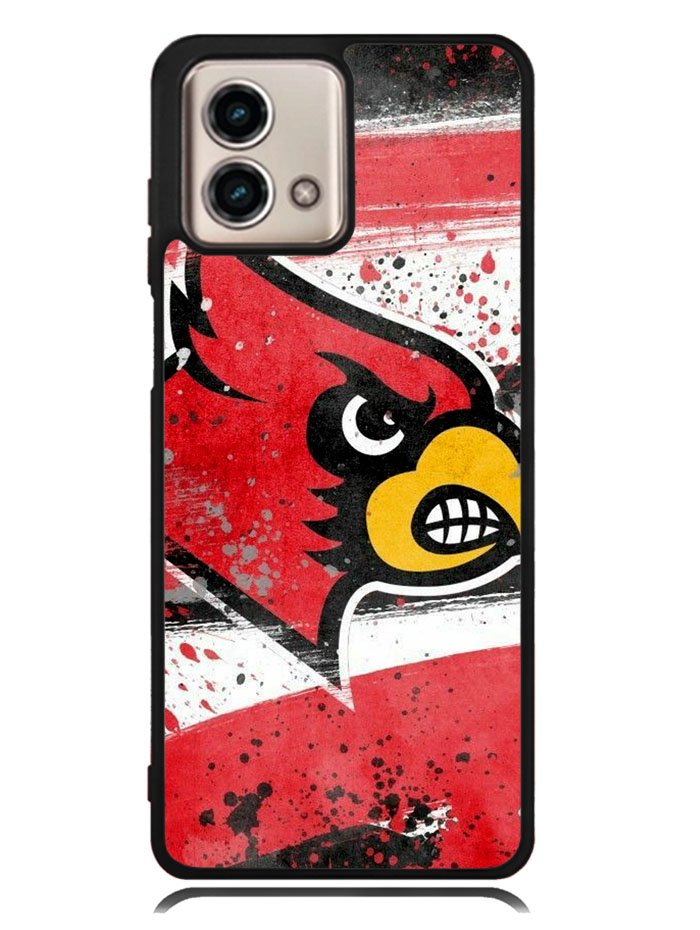louisville cardinals team Motorola Moto G Stylus 5G 2023 Case OV10259