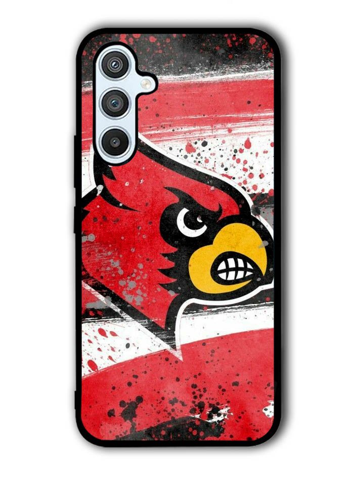 louisville cardinals team Samsung Galaxy A14 5G Case QC10259