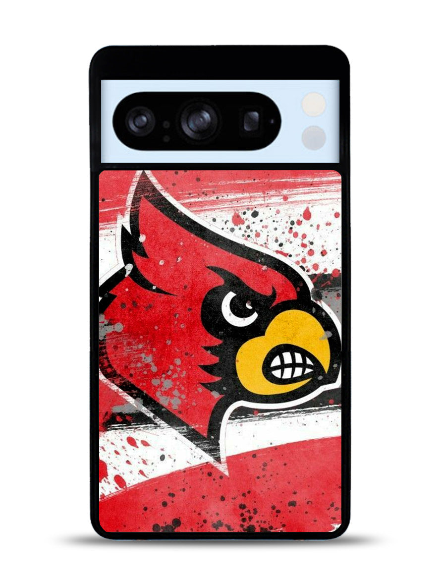 louisville cardinals team Google Pixel 8 Pro Case QC10259