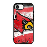 louisville cardinals team iPhone 17e Case QC10259