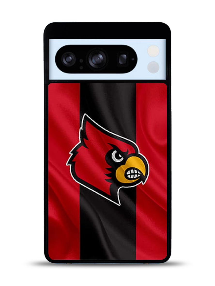 louisville cardinals team Google Pixel 8 Pro Case QC10260