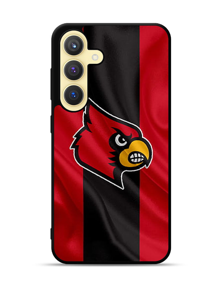 louisville cardinals team Samsung Galaxy S25 5G Case OV10260