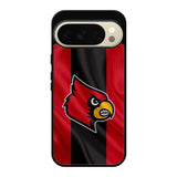 louisville cardinals team Google Pixel 10 Pro Case QC10260