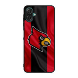louisville cardinals team Samsung Galaxy A07 Case QC10260