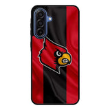 louisville cardinals team Samsung Galaxy A17 Case QC10260