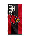 louisville cardinals team Samsung Galaxy S25 Ultra 5G Case QC10260