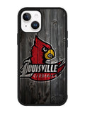 louisville cardinals team iPhone 14 Plus Case QC10261