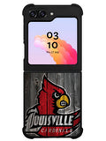louisville cardinals team Samsung Galaxy Z Flip 5 5G 2023 Case OV10261