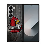 louisville cardinals team Samsung Galaxy Z Fold 7 5G Case OV10261