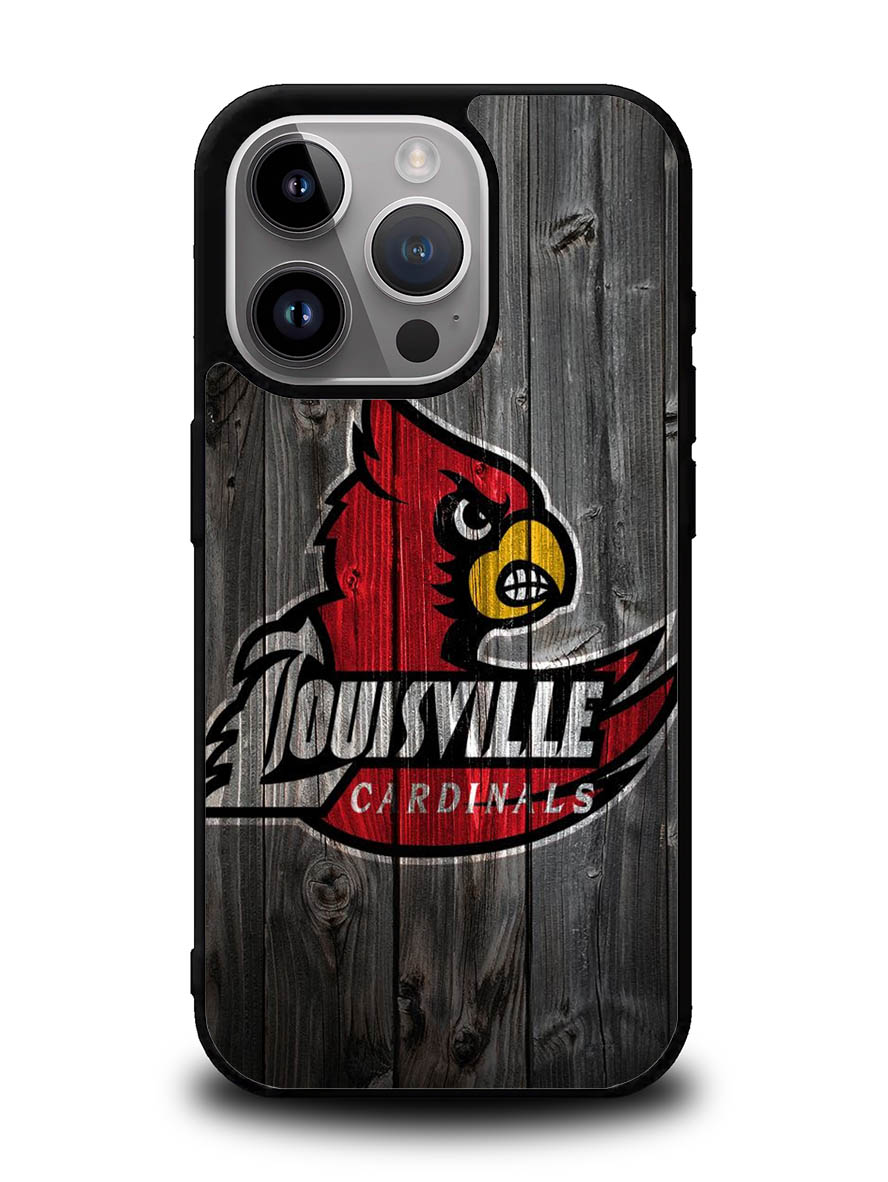 louisville cardinals team iPhone 16 Pro Case OV10261