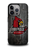 louisville cardinals team iPhone 16 Pro Case OV10261