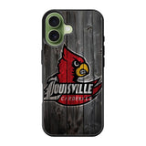 louisville cardinals team iPhone 17 Case OV10261