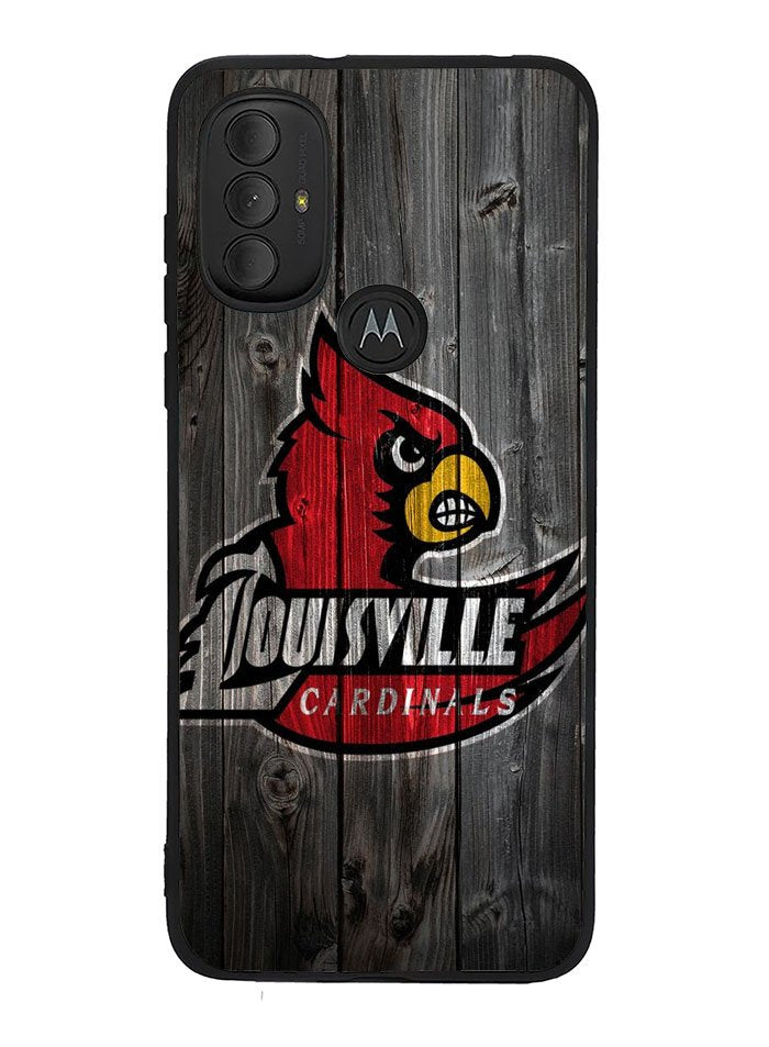 louisville cardinals team Motorola Moto G Pure 2021 , Moto G Power 2022 Case OV10261