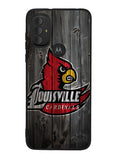 louisville cardinals team Motorola Moto G Pure 2021 , Moto G Power 2022 Case OV10261