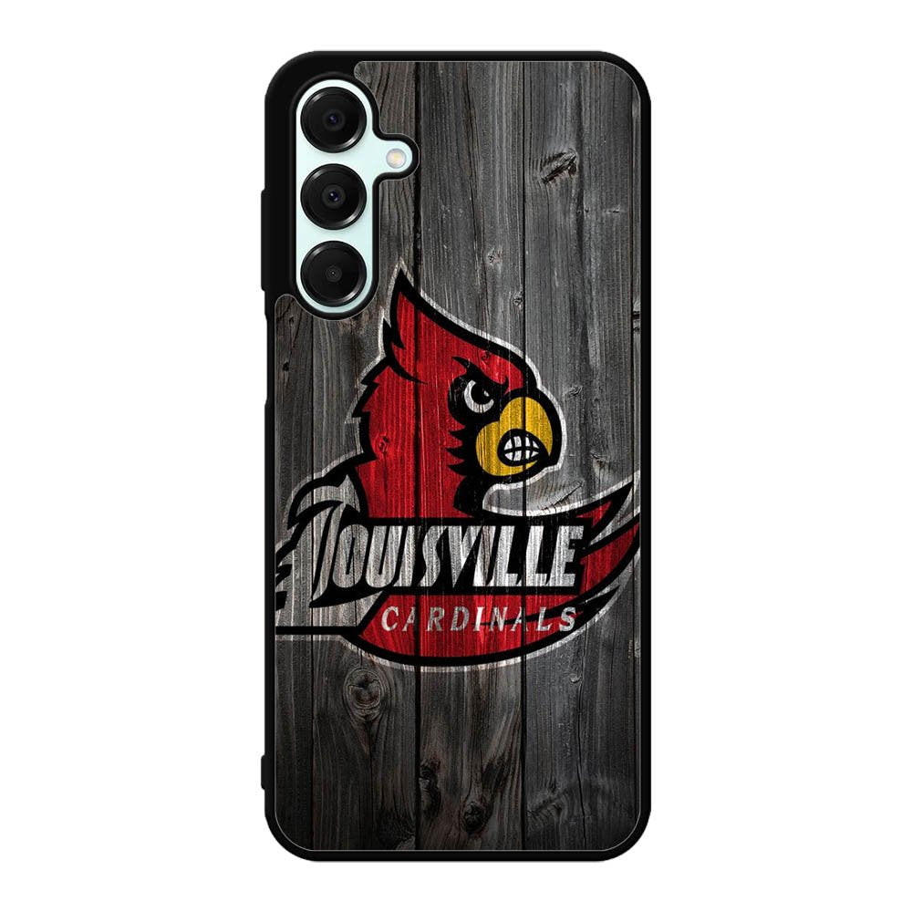 louisville cardinals team Samsung Galaxy A16 Case OV10261