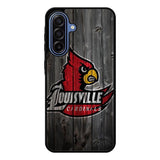 louisville cardinals team Samsung Galaxy A17 Case OV10261