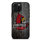 louisville cardinals team iPhone 16 Pro Case OV10261