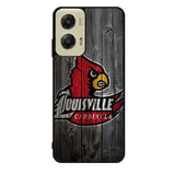 louisville cardinals team Motorola Moto G Stylus 5G 2024 Case OV10261