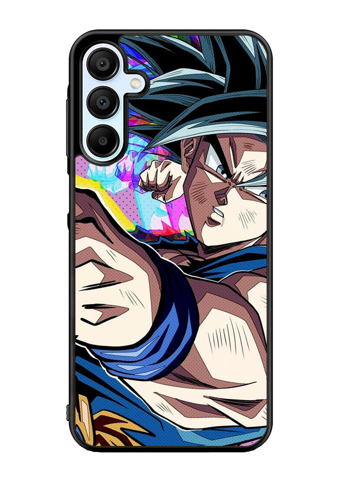 Dragon Ball Son Goku Samsung Galaxy A15 5G Case
