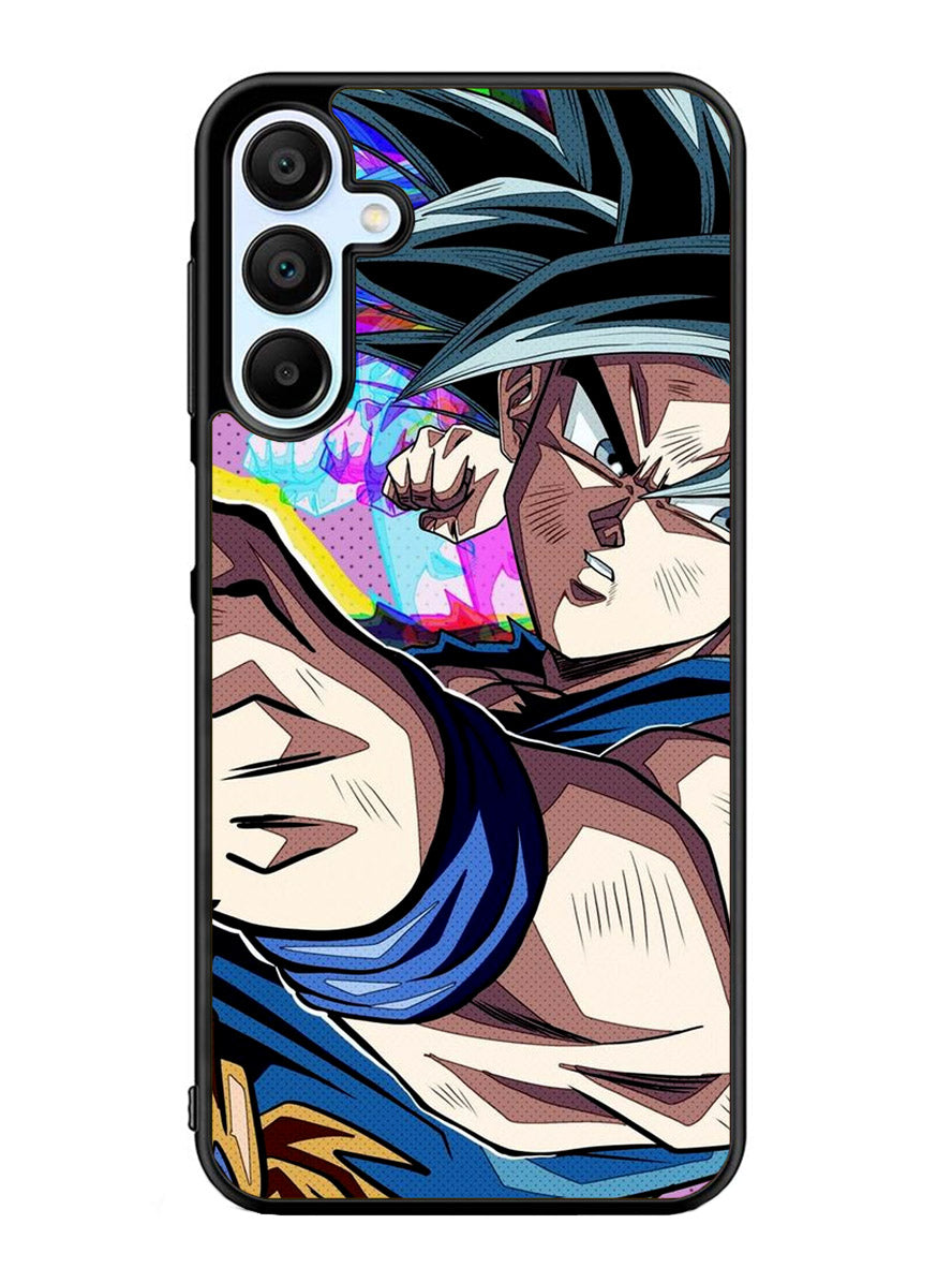 Dragon Ball Son Goku Samsung Galaxy A25 5G Case