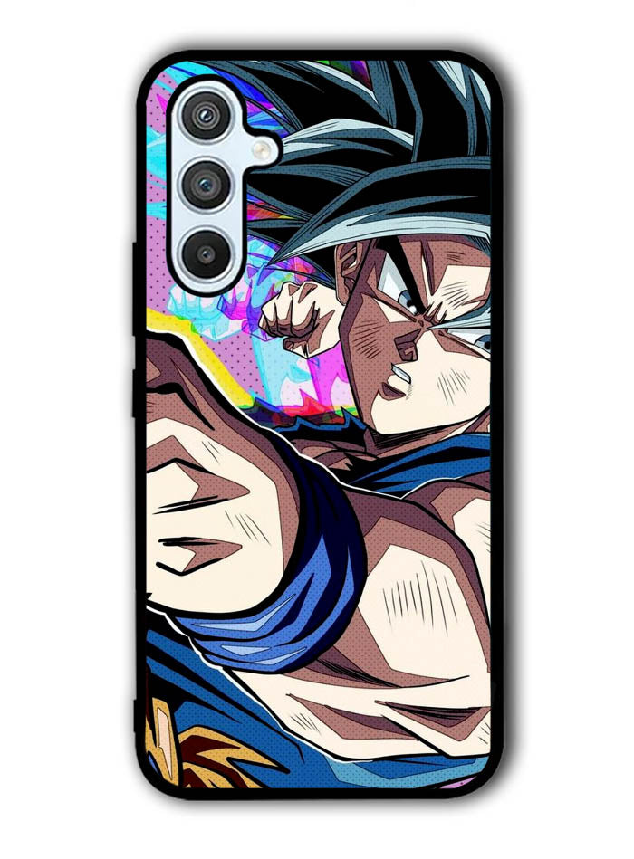 Dragon Ball Son Goku Samsung Galaxy A54 5G Case