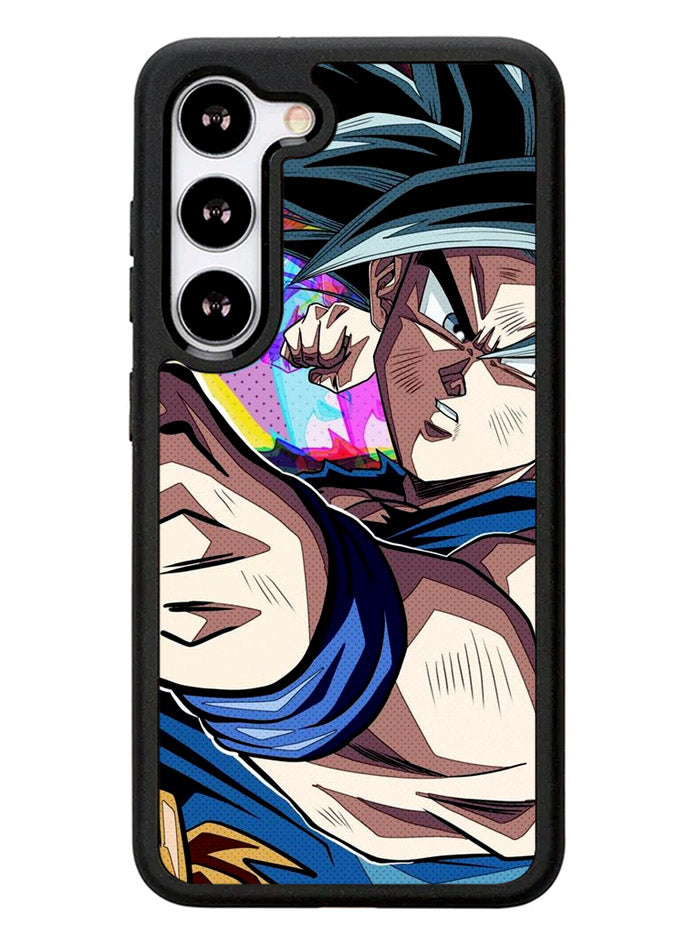 Dragon Ball Son Goku Samsung Galaxy S23 5G Case
