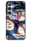 Dragon Ball Son Goku Samsung Galaxy S24 5G Case