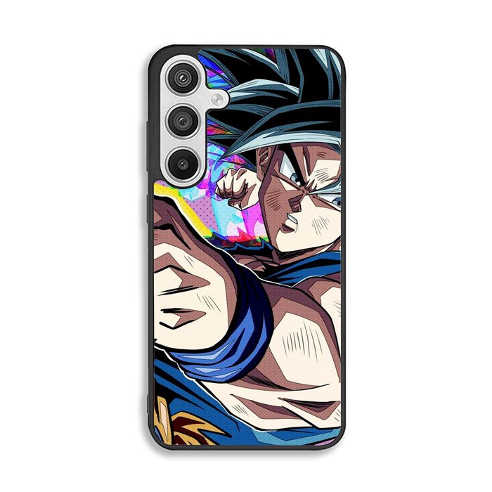 Dragon Ball Son Goku Samsung Galaxy A26 Case OV2107