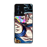 Dragon Ball Son Goku Motorola Moto G Power 5G 2024 Case OV2107