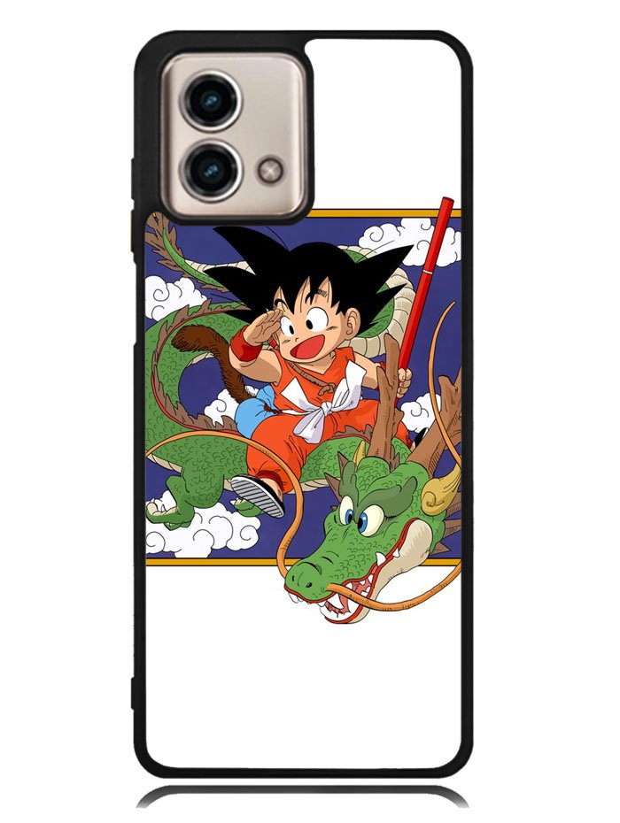 dragon ball son goku Motorola Moto G Stylus 5G 2023 Case OV10363